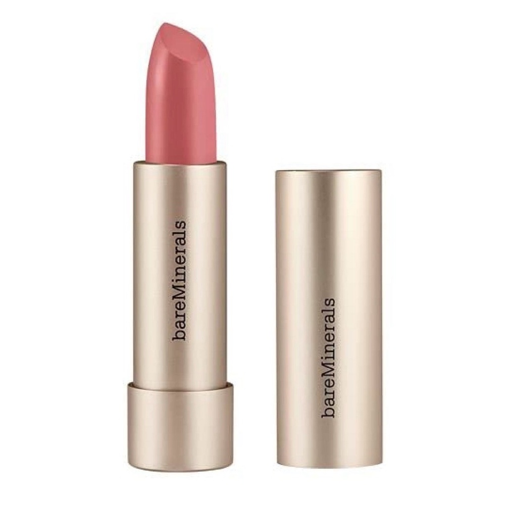 bareMinerals Vegan Mineralist Hydra Smoothing Lipstick in Presence